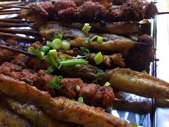 烤五花肉-熊在烤肉烧烤店(林荫店)