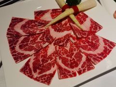 澳洲手切雪花和牛-红雀围·海鲜火锅(陆家嘴中心店)