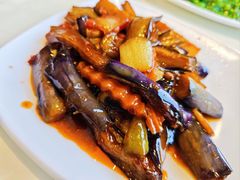 烧茄子-首占学彬杠面(日韵东方店)