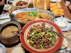 -大张烙馍村·美食地标(泉山店)