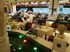 -碧中海汤泉汗蒸酒店