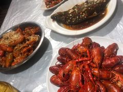 -可可大虾武汉土菜大排档(万松园1店)