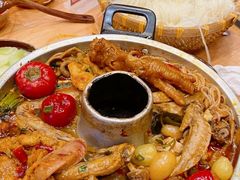 -王大乔泡椒米线·小火锅(星城天地店)