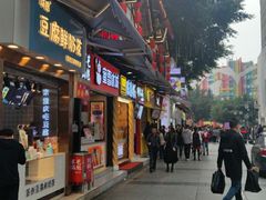 门面-八一好吃街·高品美食广场