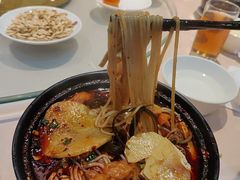 -令氏家外家岐山面(火炬路店)