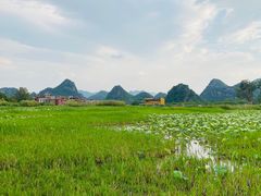 -普者黑风景区-青龙山