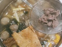 -焯牛潮汕牛肉火锅(云峰街创始店)