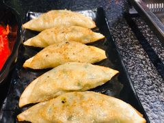 煎饺-白玉·朝鲜族烤串(南山店)