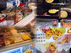 -托乐嘉美食广场(托乐嘉街区店)