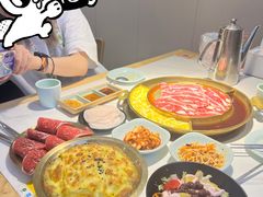 -猪啊牛呀羊啊铜盘烤肉(正大广场店)