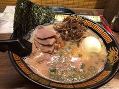 -一蘭(三宮店)