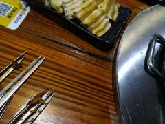 -炭虎子水浒烤肉(梦时代店)