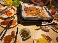 -玫瑰花园自助烤肉(顺义鑫海韵通店)