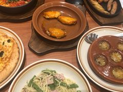 -萨莉亚意式餐厅(苏州食百家店)