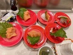 -新一番三文鱼寿司(大东海店)