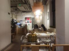 大堂-之参餐厅(前门大街店)
