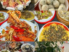-坛南湾阿强农家乐.海鲜大排档老字号(福州地标美食店)