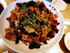 -拿渡·水煮鱼 麻辣香锅(西单大悦城店)