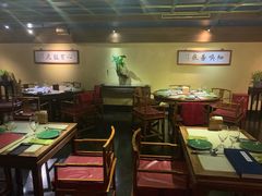 大堂-那家小馆•北京菜•烤鸭(中关村店)