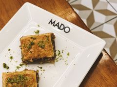 -MADO冰淇淋咖啡馆(淘金店)