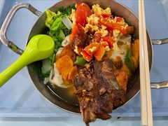-浙江大学西溪校区-食堂