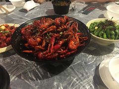油焖大虾-巴厘龙虾·榜首油焖大虾(洞庭·艺术洋房店)