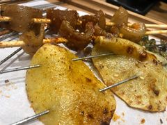 -正通记·哈尔滨烧烤·炭烤鸽子(七宝万科国际店)