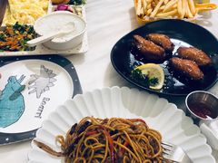 -艾米茉亲子餐厅(万象城店)