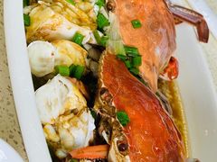 -渔中舟海鲜大排档(普陀沈家门店)