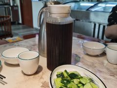 凉拌黄瓜-川悦壹号·川菜(蠡溪路店)