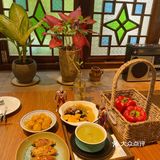 🌷与绿色双皮奶相逢🌷