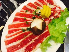 -梦山水日本烧肉(五四广场店)