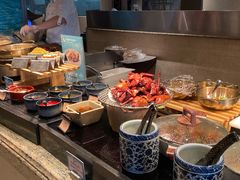 -咖啡苑自助餐厅·中国大饭店