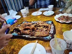 -新疆狼爷烤肉(宋庄店)