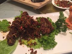 -敦煌酸浆豆腐宴餐厅