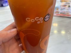 -CoCo都可(八达商城店)