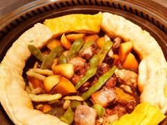 -灶座小锅烀饼·铁锅炖(道里店)