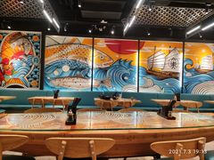 大堂-渔米丰·广府鱼汤米线(光明广场店)