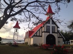 红顶教堂-红顶教堂