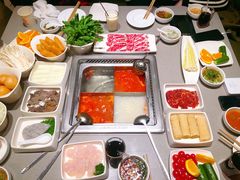 -海底捞火锅(天一广场亚细亚店)