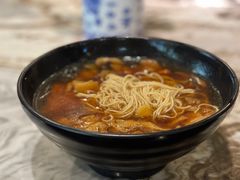 罗汉素面-功德林(南京西路店)