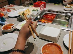 -海底捞火锅(万达广场店)