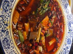 -院8里·小聚园老川菜(九眼桥店)