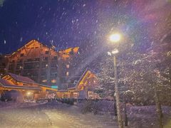 -长白山万达喜来登度假酒店