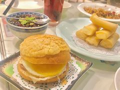 冻柠茶-新大咀港式茶餐厅(宝山万达店)