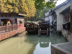 -乌镇东栅景区