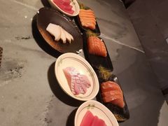 三文鱼-铭门盛宴艺术海鲜姿造(珠江新城店)