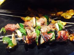 -聚点串吧·北京烧烤(赵登禹路店)