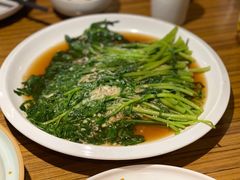 生煎茼蒿-禾珍珠家常小馆(河南博物院店)