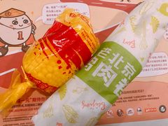 老北京鸡肉卷-肯德基(沈阳机场T3店)